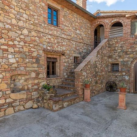 Casa Vecchia Rooms And Parking Gambassi Terme Exterior foto